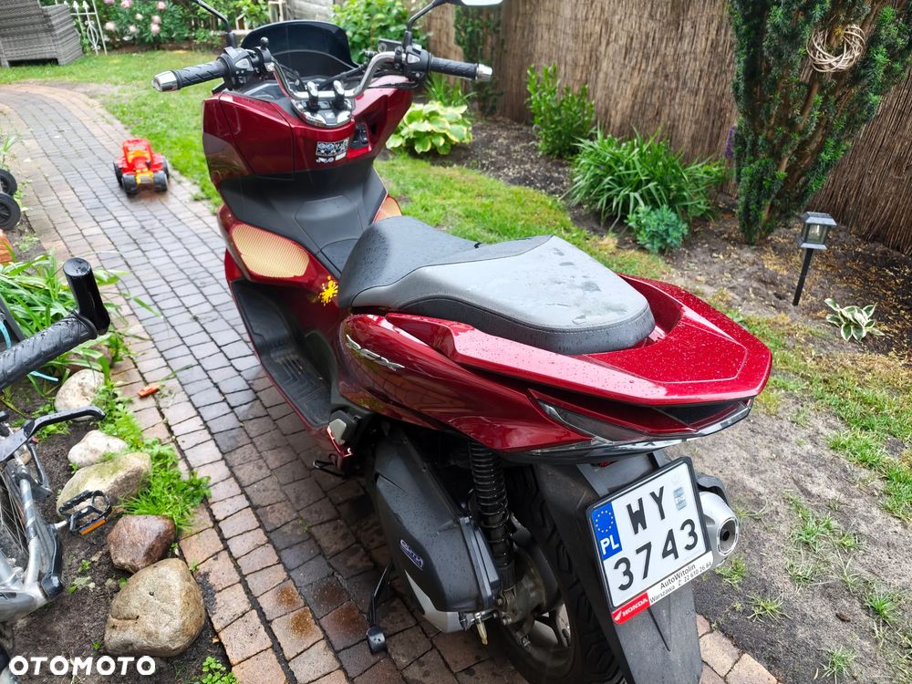 Honda PCX - 3