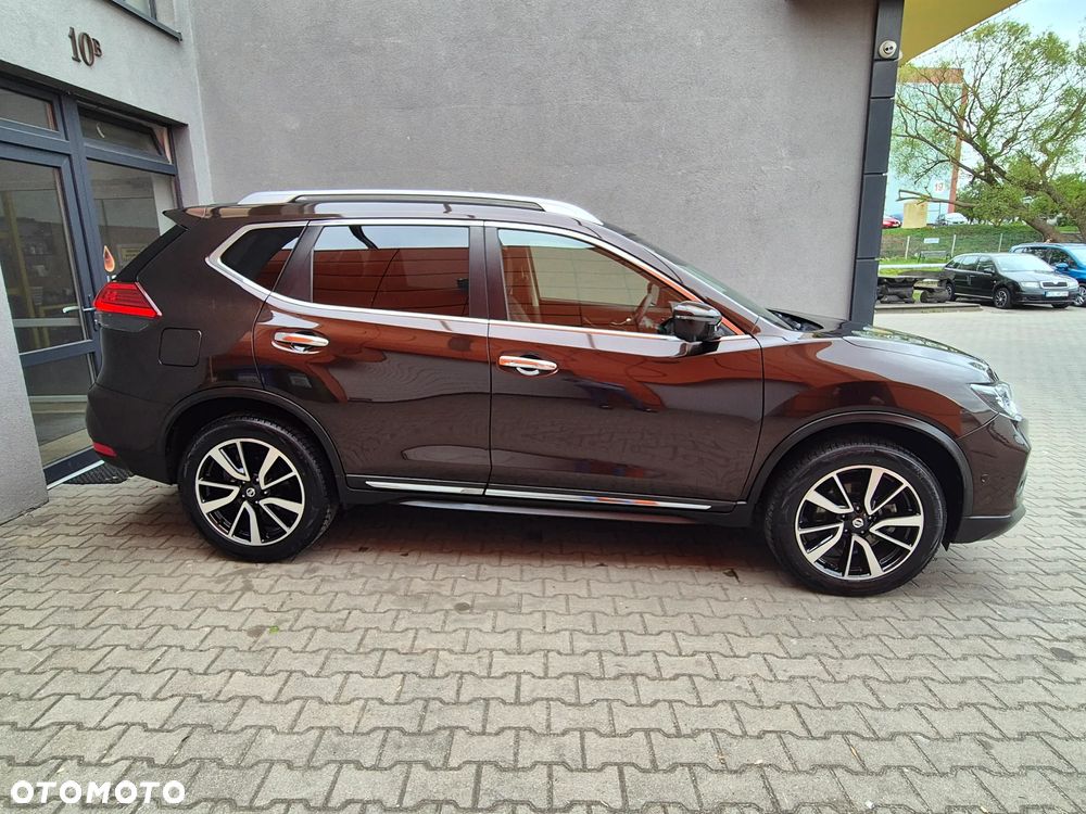 Nissan X-Trail 2.0 dCi Tekna Xtronic 2WD - 11