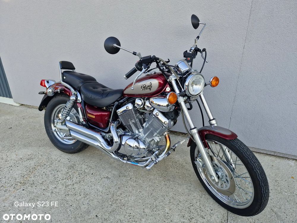 Yamaha Virago