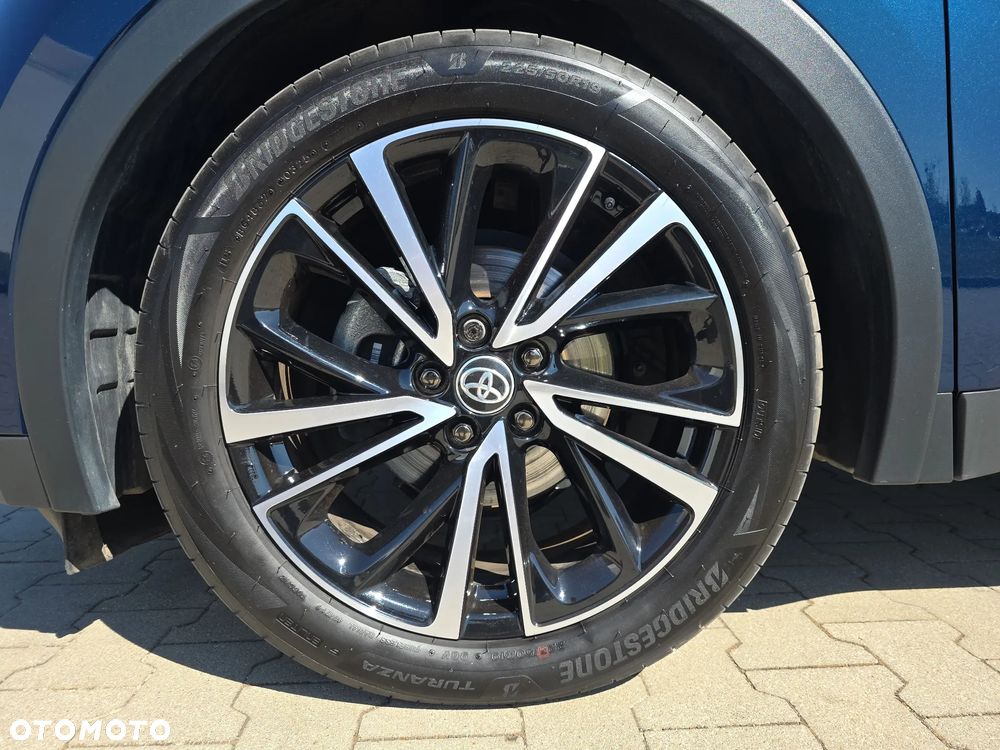 Toyota C-HR 1.8 Hybrid Executive - 9