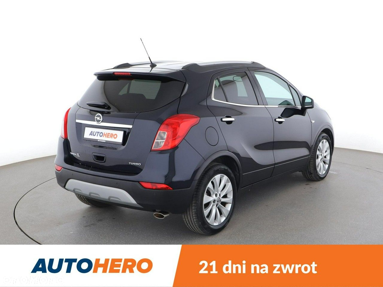Opel Mokka X 1.4 Automatik Innovation - 5