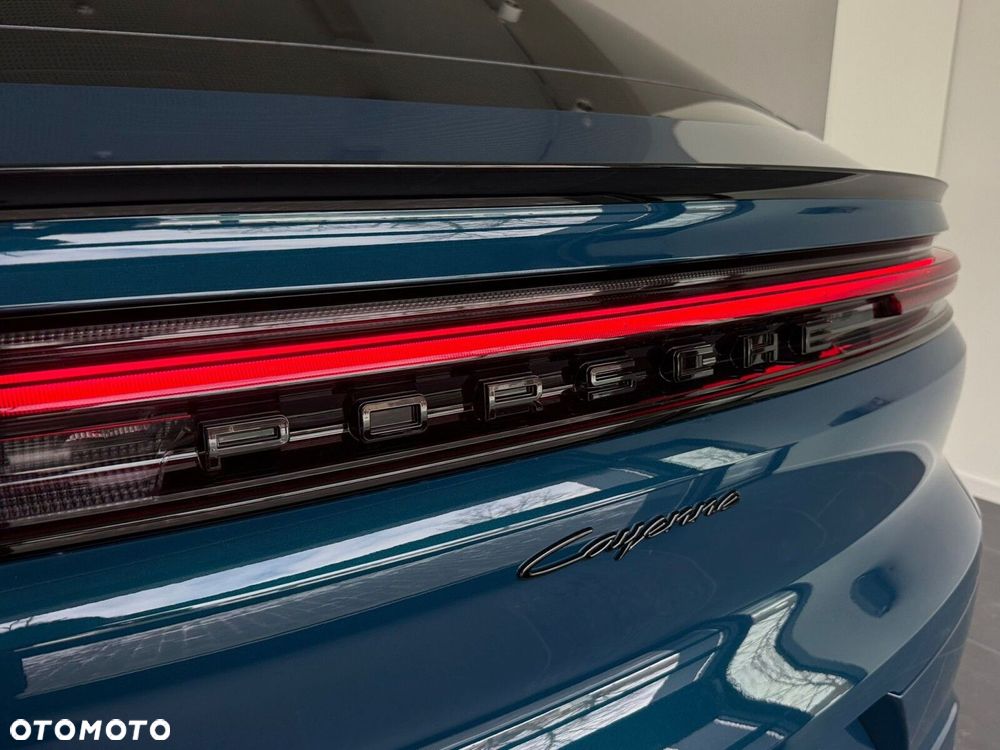 Porsche Cayenne Black Edition - 10