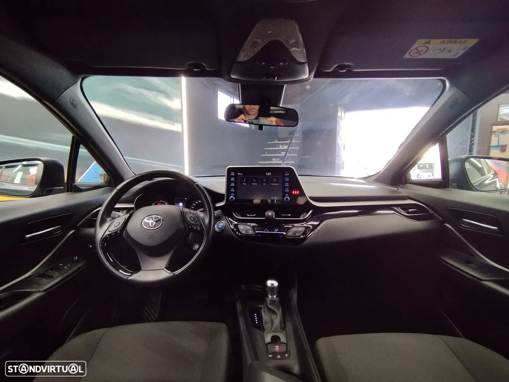 Toyota C-HR 1.8 Hybrid Comfort - 14