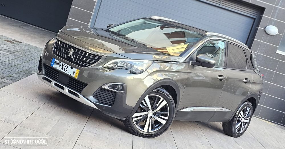 Peugeot 3008 1.5 BlueHDi Allure Pack - 22
