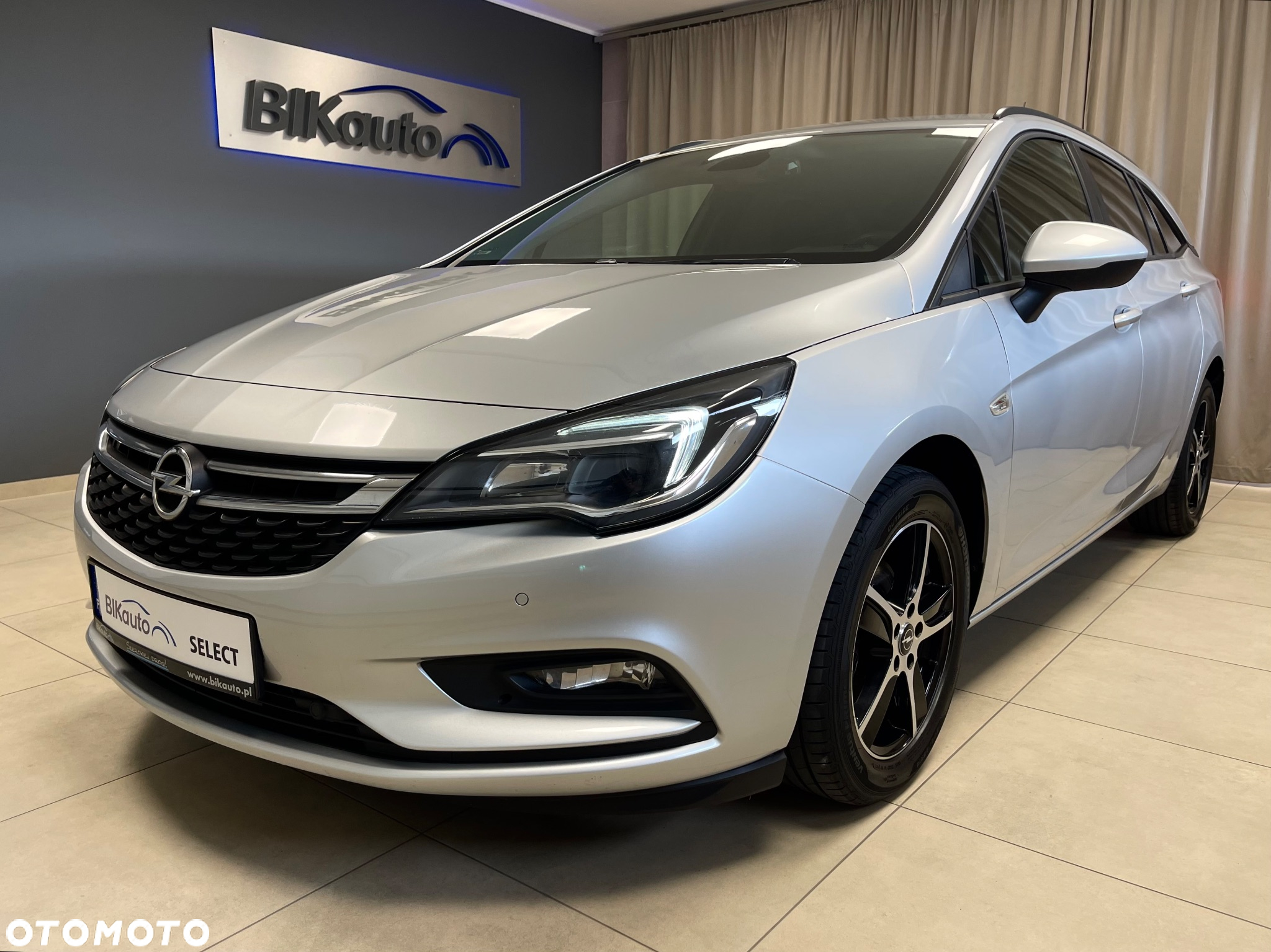 Opel Astra V 1.6 CDTI Enjoy - 21