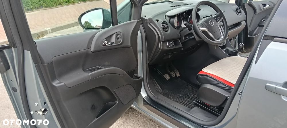 Opel Meriva 1.4 T Enjoy - 25