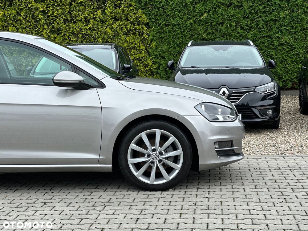 Volkswagen Golf 2.0 TDI BlueMotion Technology Highline - 14