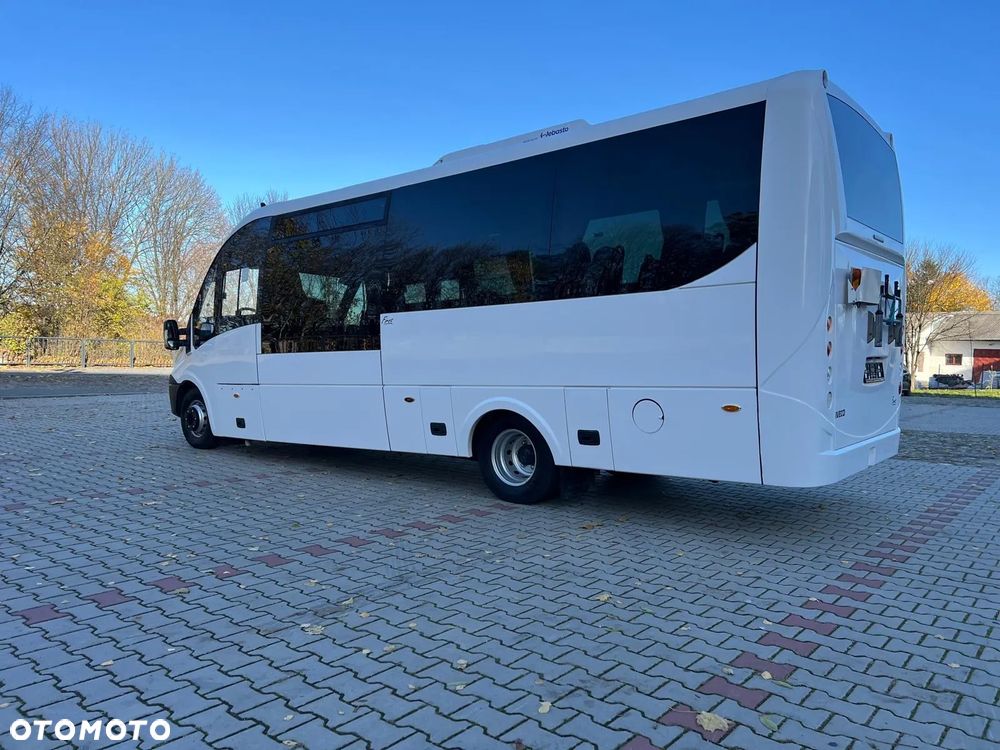 Iveco Rosero / Euro 6 / 33 miejsca / - 2