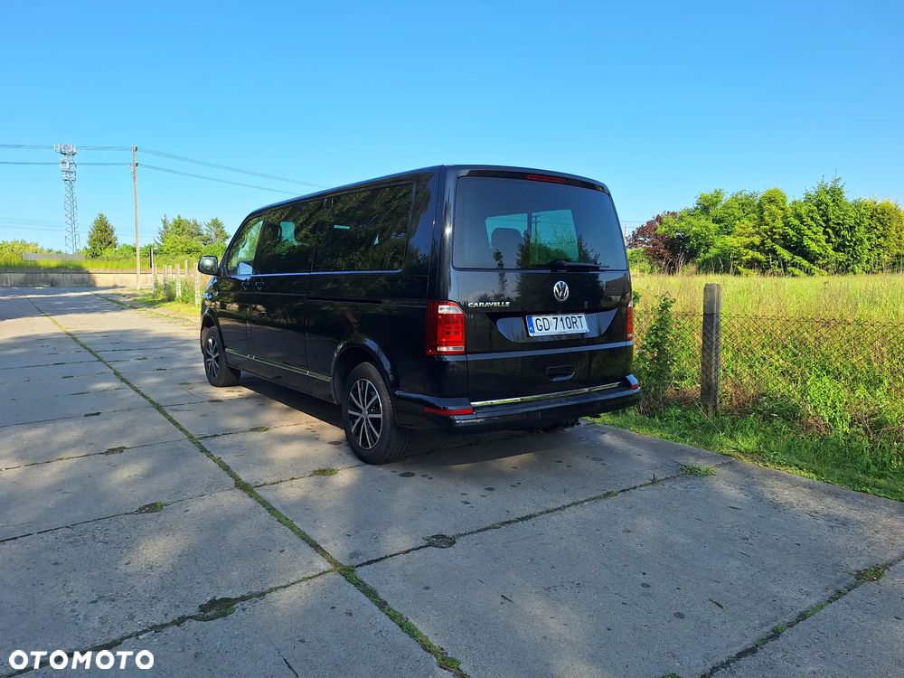 Volkswagen Caravelle 2.0 TDI L2 Highline DSG - 5
