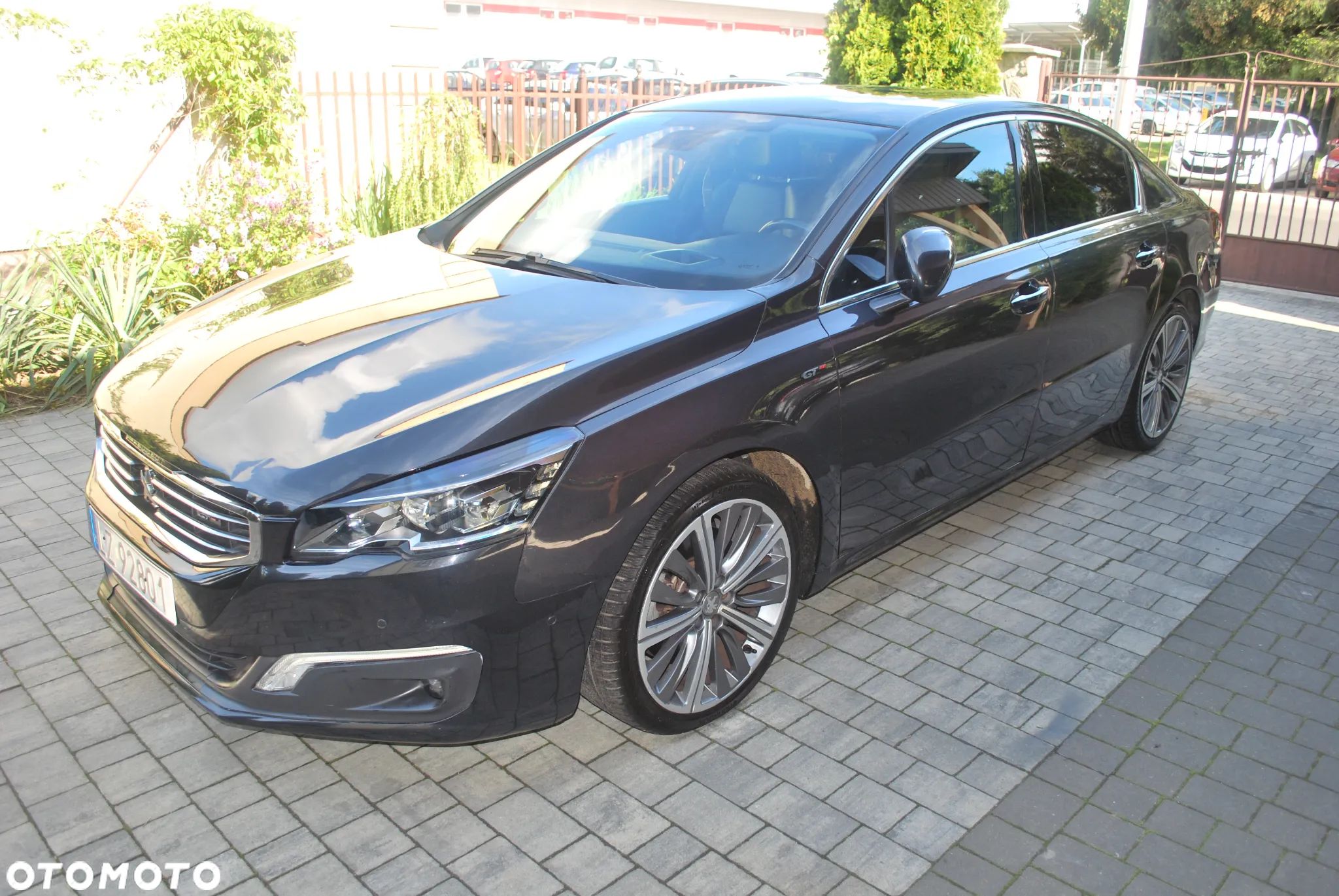 Peugeot 508 BlueHDi 180 EAT6 Stop&Start GT - 1