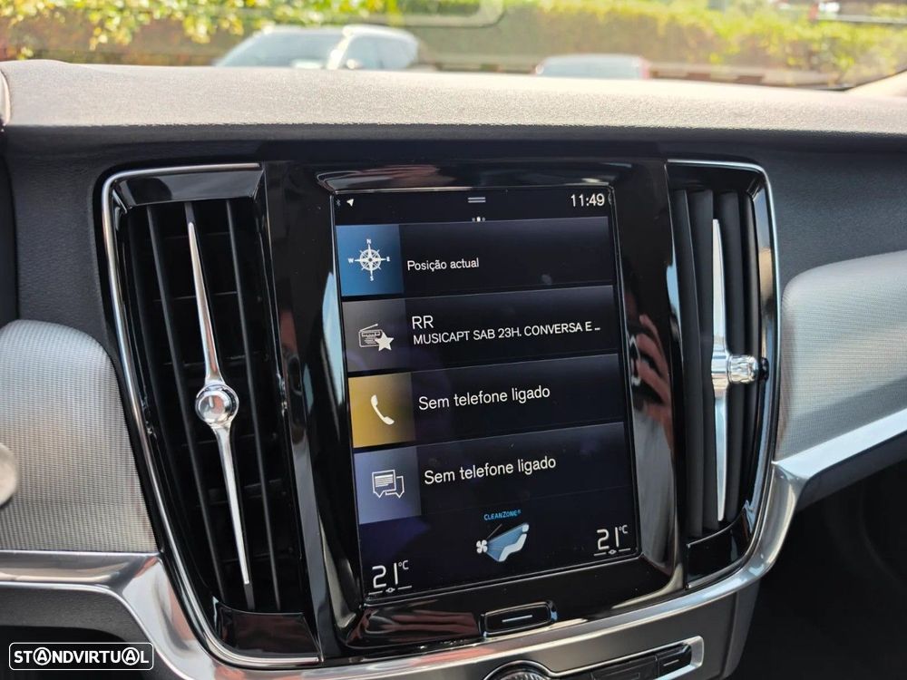 Volvo V90 2.0 D4 Inscription Geartronic - 26