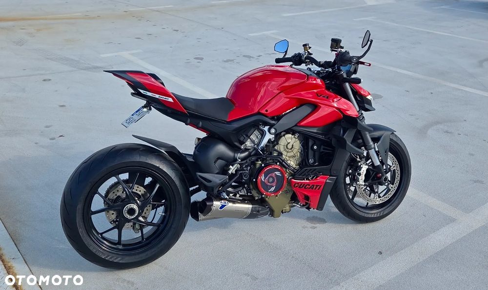 Ducati Streetfighter V4 - 7