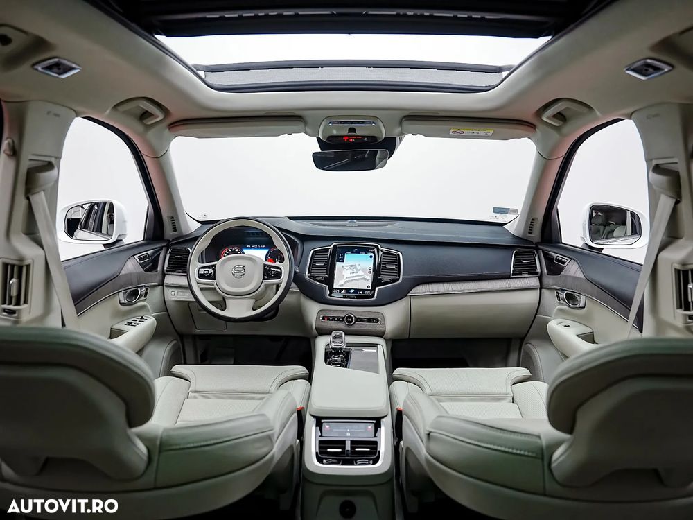 Volvo XC 90 T8 AWD Recharge Geartronic Inscription - 2