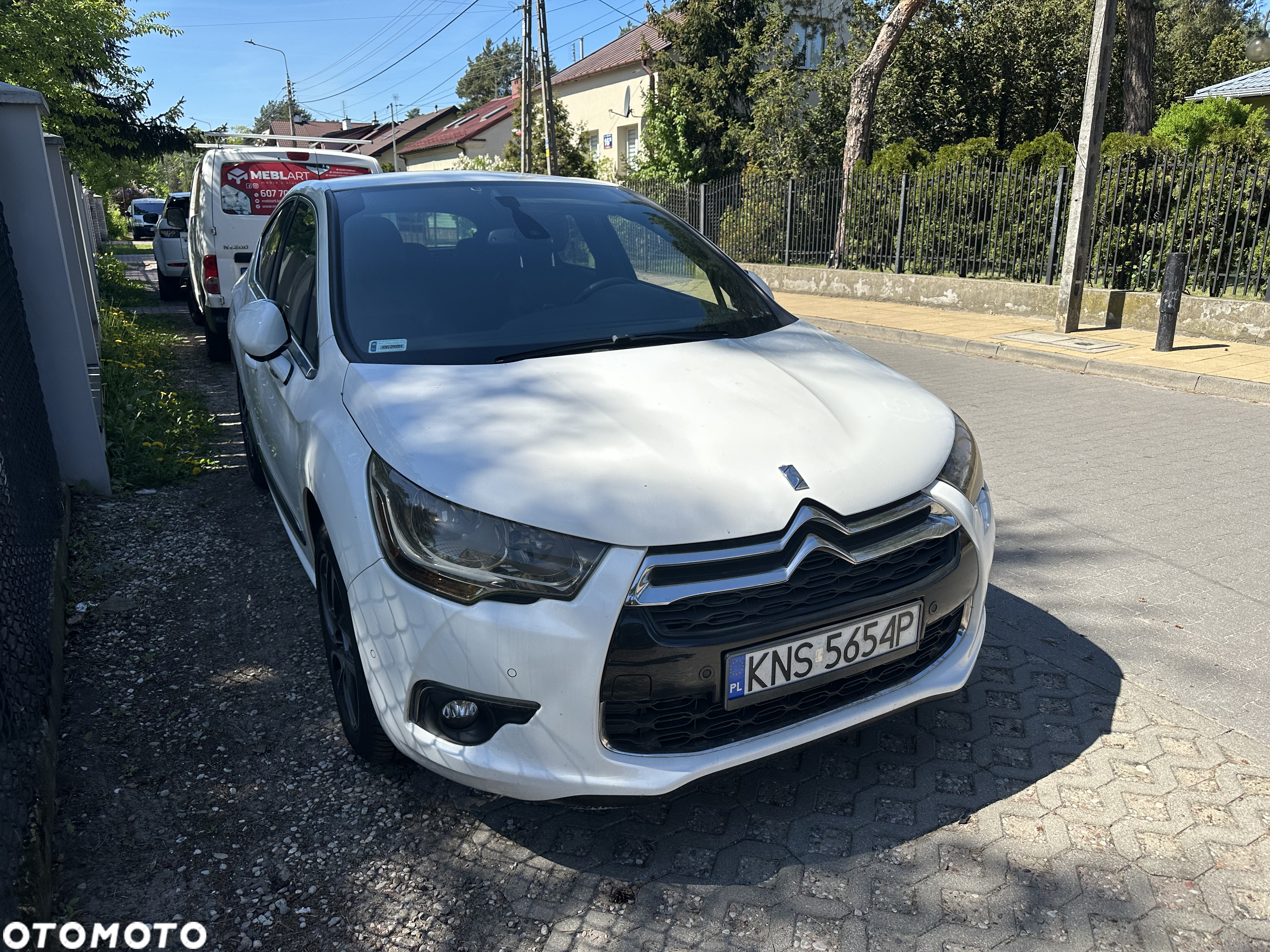 Citroën DS4 2.0 HDi SportChic - 4