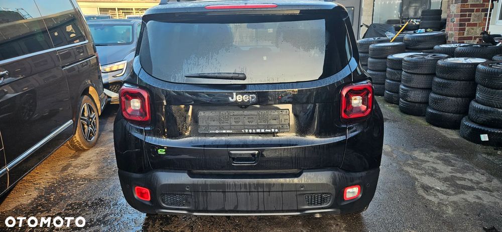 Jeep Renegade 1.5 GSE T4 48V e-Hybrid Automatik High Altitude - 13