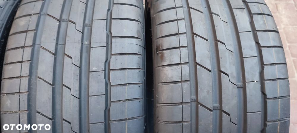 Koła Felgi Aluminiowe Oryg. Cupra Leon Golf VIII 19Cali Hankook 235/55/19 91Y 2024r 7,5mm Nówka Demo !! Starogard Gdański Wysyłka !!! - 16