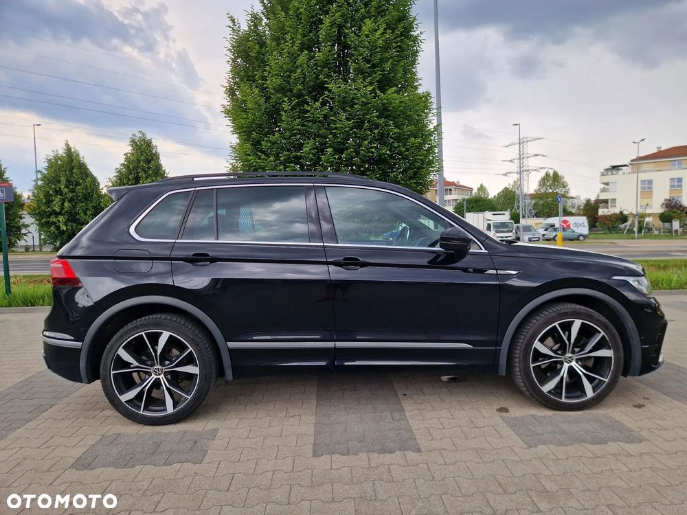 Volkswagen Tiguan 2.0 TSI 4Mot R-Line DSG - 4