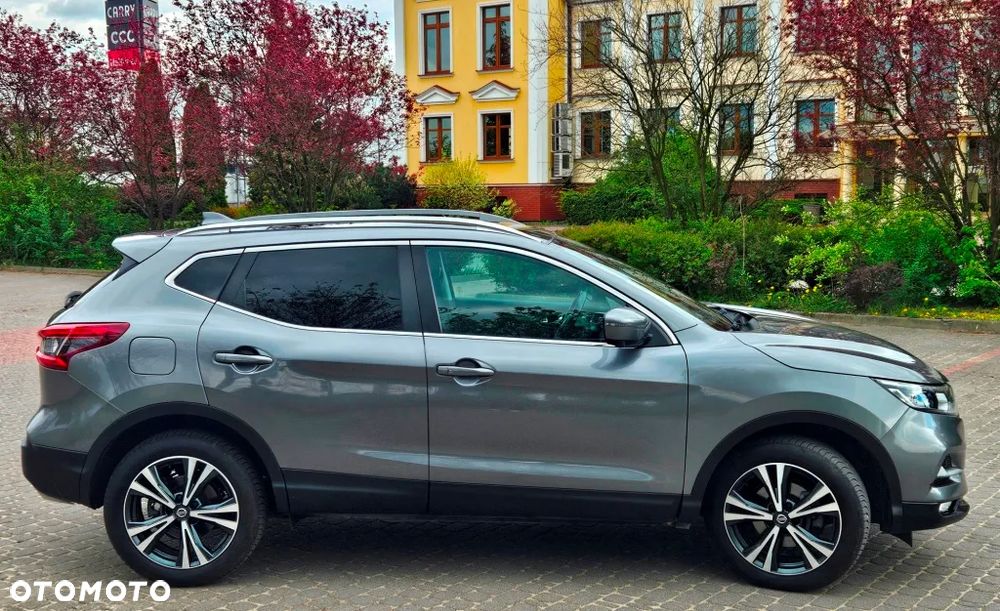 Nissan Qashqai 1.6 DCi Xtronic TEKNA - 7
