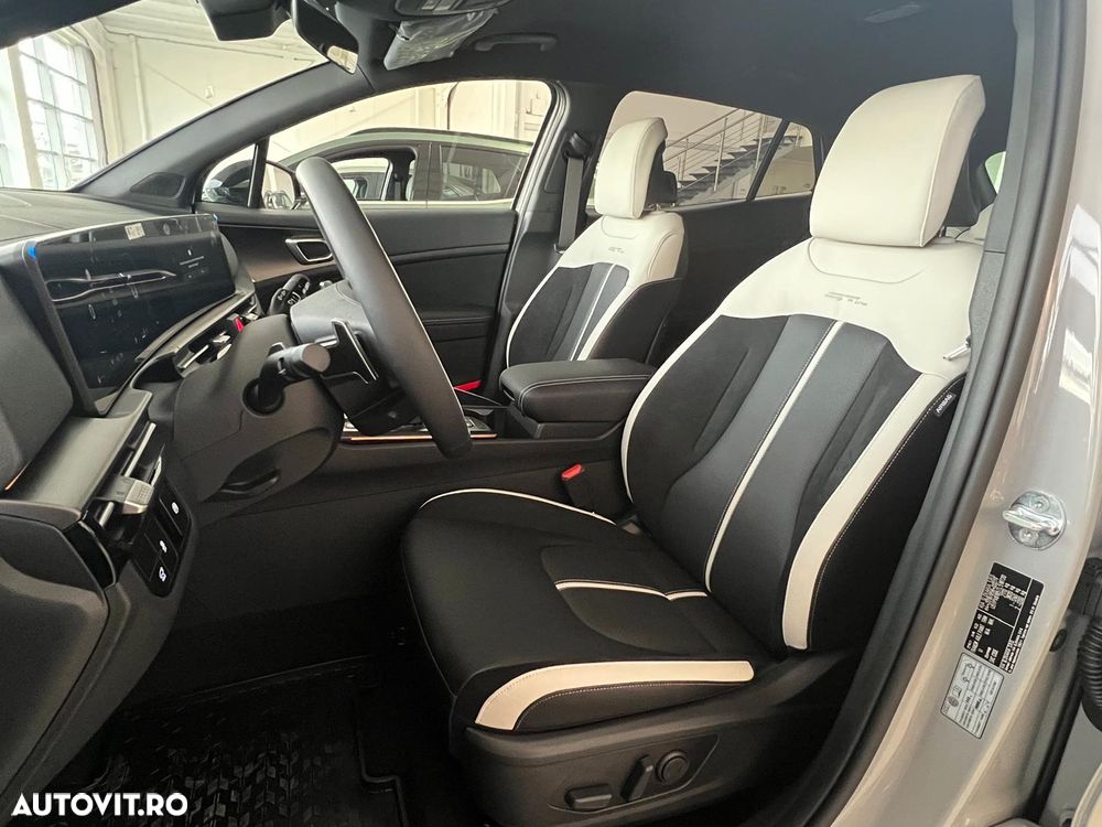 Kia Sportage PE 1.6 T-GDI 7DCT 4x2 GT Line - 11