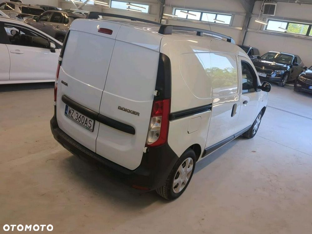Dacia Dokker Van - 3