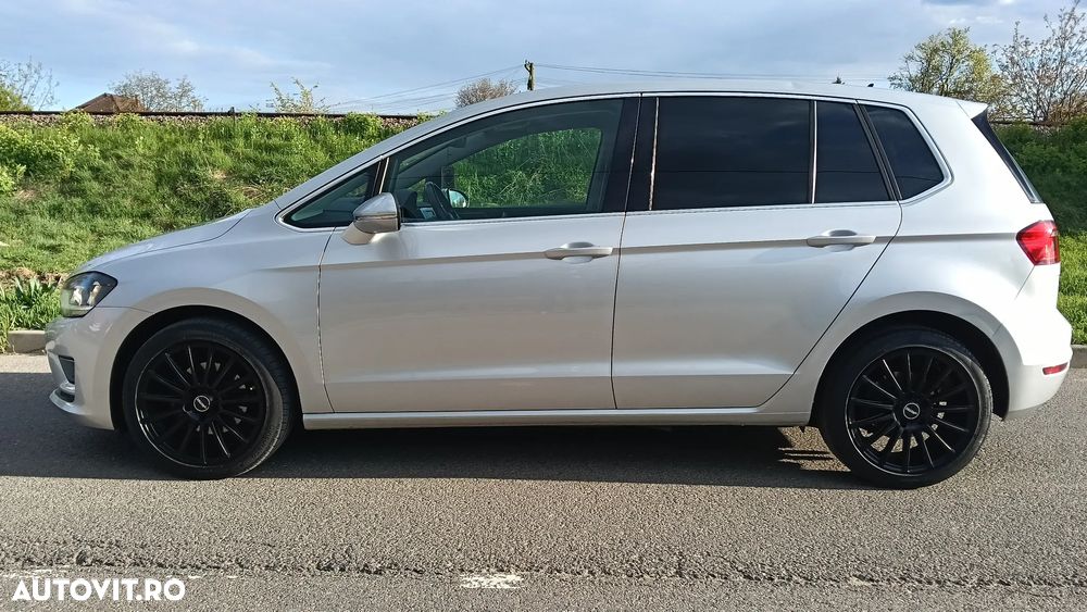 Volkswagen Golf 2.0 TDI SCR Highline - 5