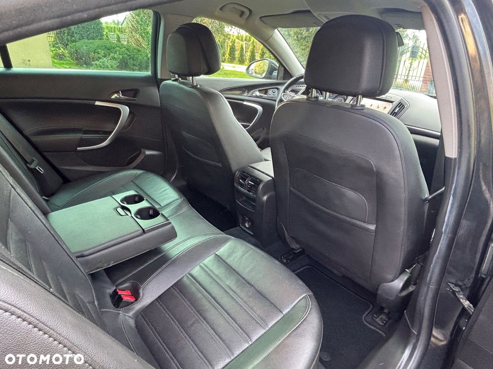 Opel Insignia 2.0 CDTI Cosmo - 27