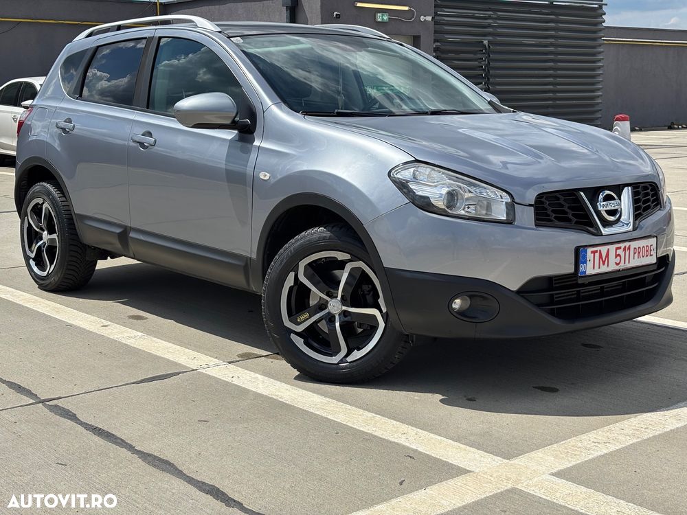 Nissan Qashqai 1.5 DCI TEKNA - 2