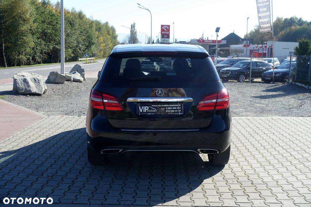 Mercedes-Benz Klasa B 180 7G-DCT Style - 6