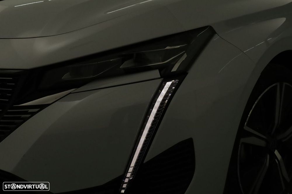 Peugeot 308 1.2 PureTech GT EAT8 - 6