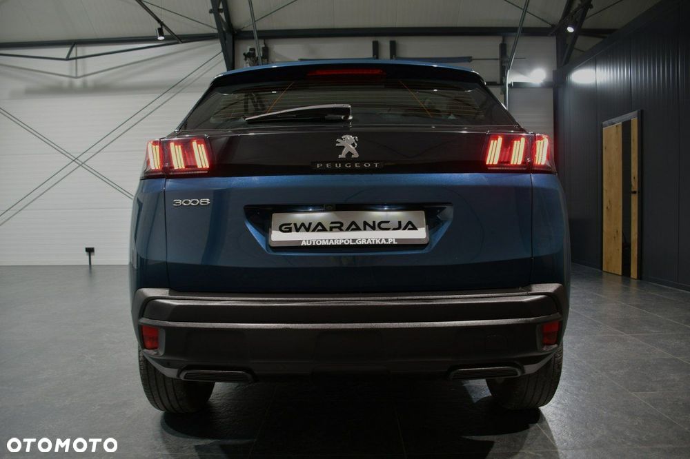 Peugeot 3008 1.2 PureTech Active Pack S&S - 8