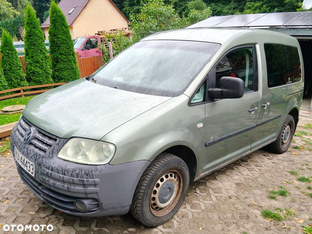 Volkswagen Caddy Life - 4