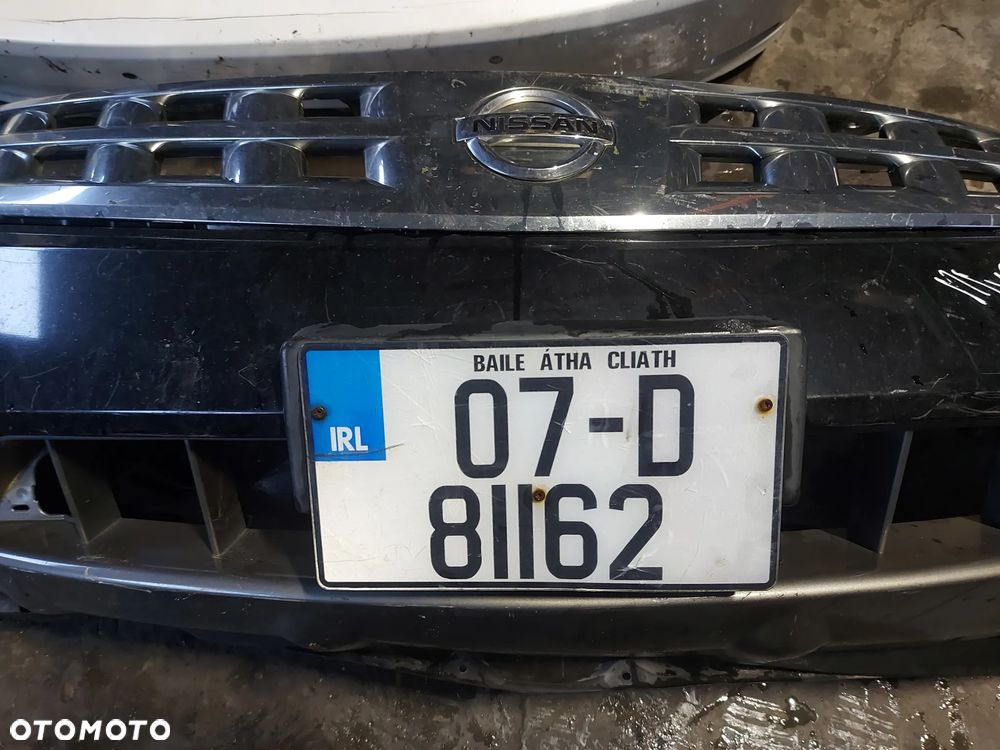 Zderzak przedni przód Nissan Murano - 6