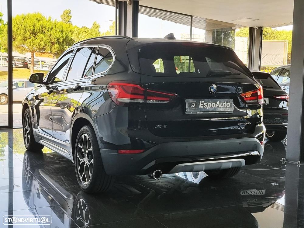 BMW X1 25 e xDrive xLine - 6
