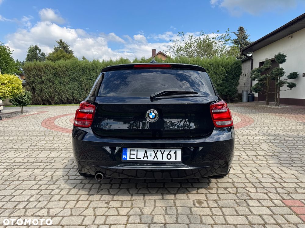 BMW Seria 1 116i Sport Line - 19