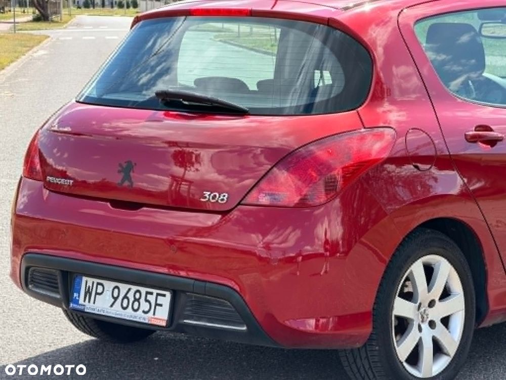 Peugeot 308 2.0 HDi Premium - 8