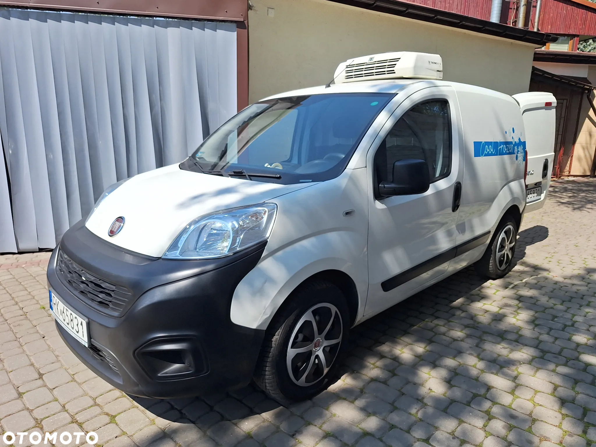 Fiat Fiorino - 4