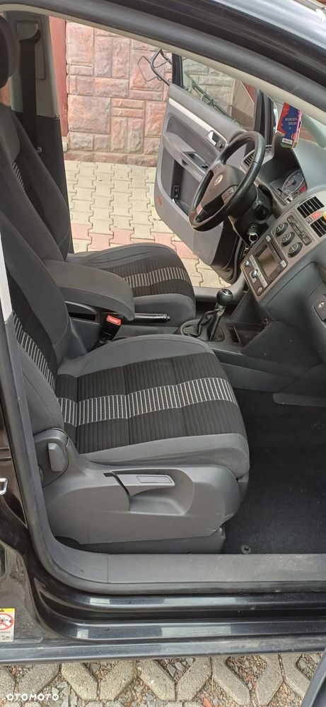 Volkswagen Touran 1.6 United - 19