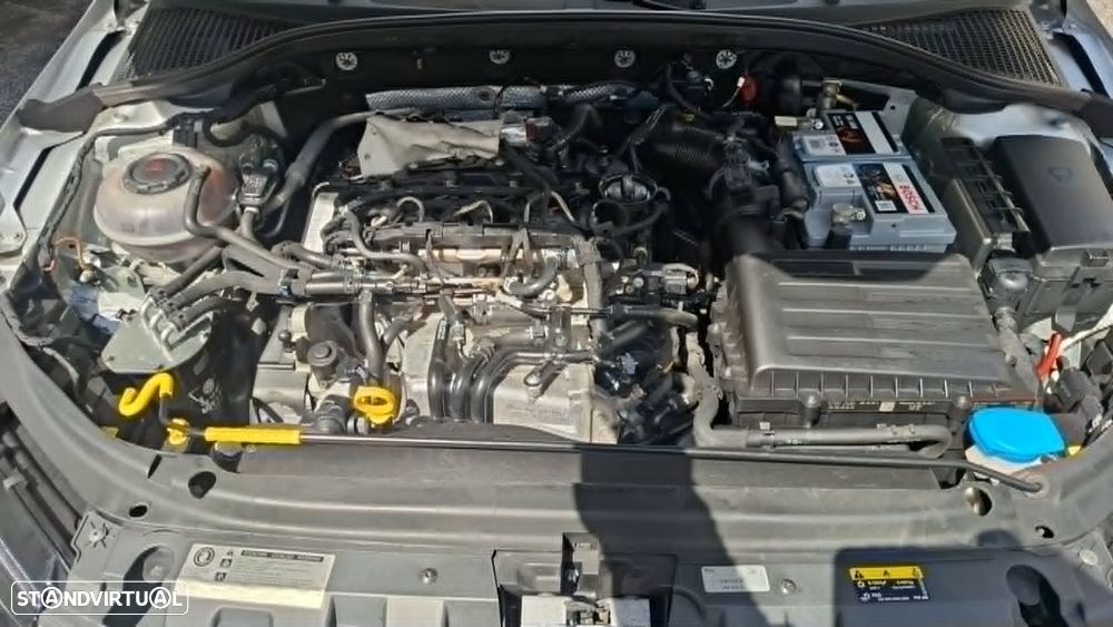 Skoda Octavia Break 1.6 TDi Style - 19