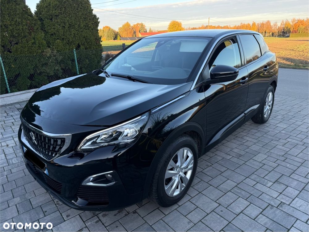 Peugeot 3008 1.6 BlueHDi Active S&S EAT6 - 2