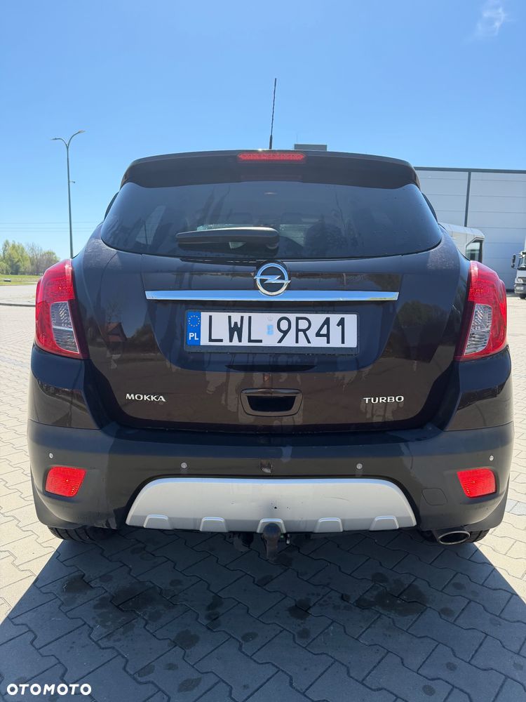 Opel Mokka 1.4 T Cosmo - 5