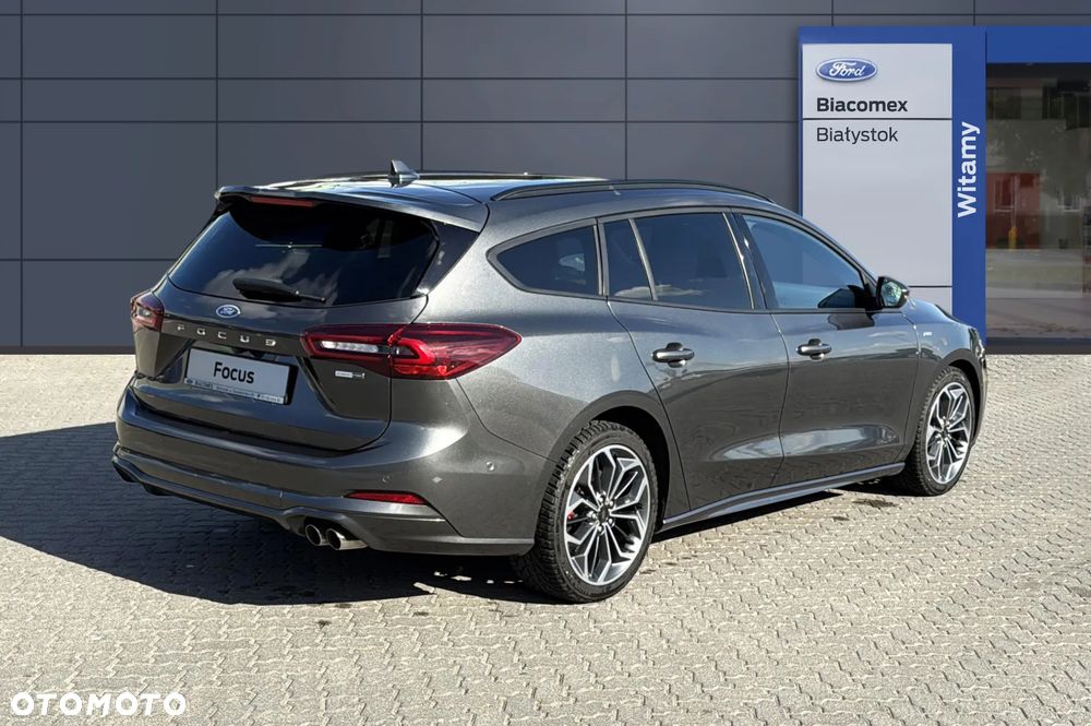 Ford Focus 1.0 EcoBoost mHEV ST-Line X - 7