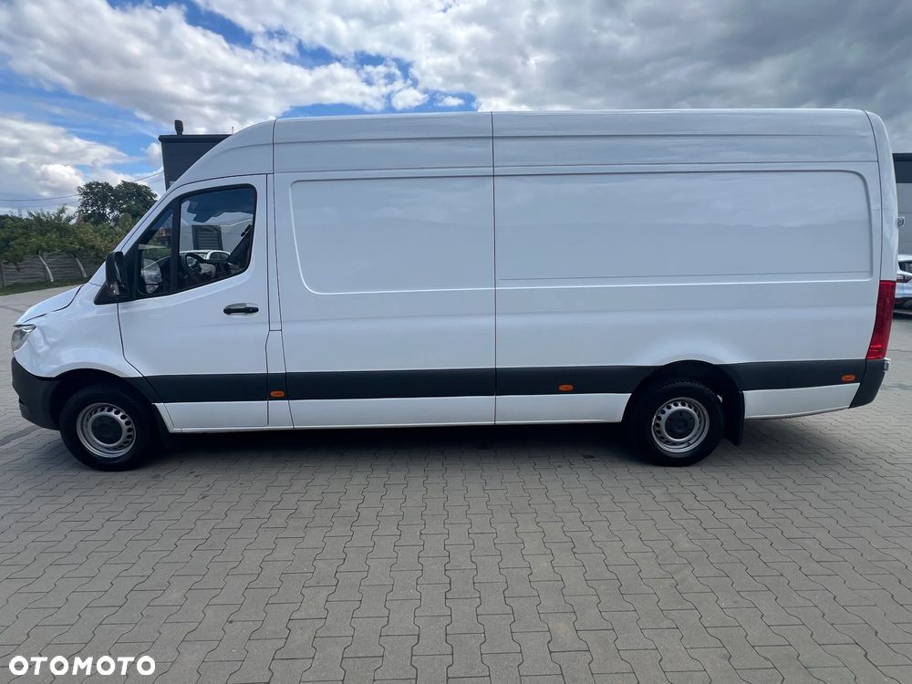 Mercedes-Benz 317 CDI - 8