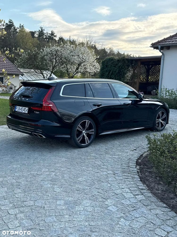 Volvo V60 T8 AWD Twin Engine Geartronic Polestar Engineered - 3