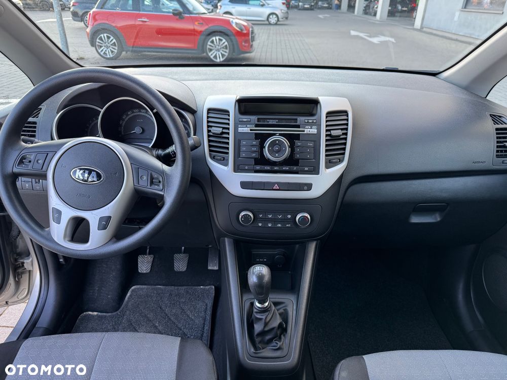 Kia Venga 1.4 CVVT Dream Team Edition - 15