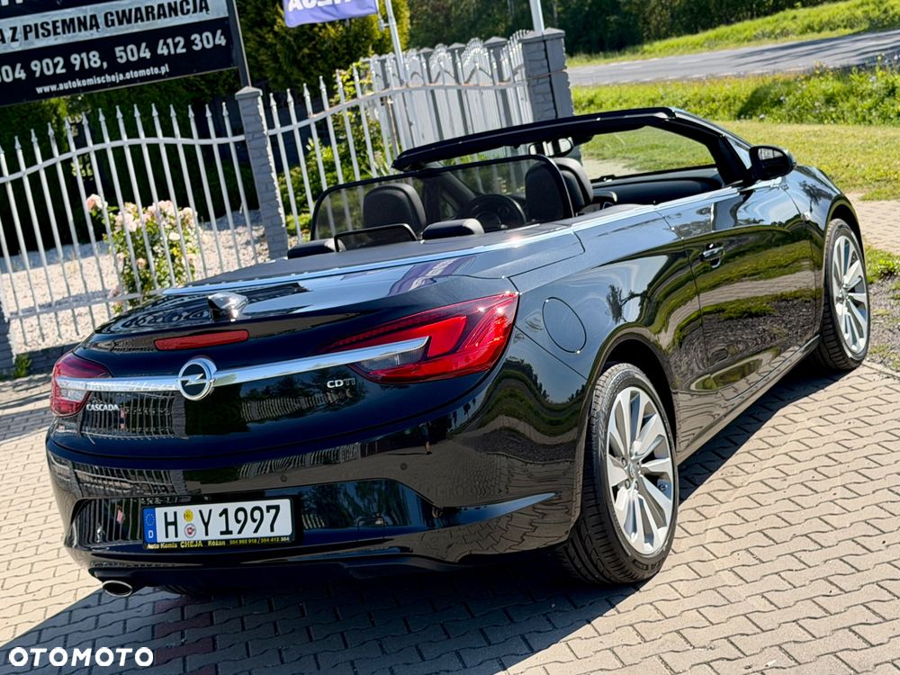 Opel Cascada 2.0 D Start/Stop Ultimate - 22