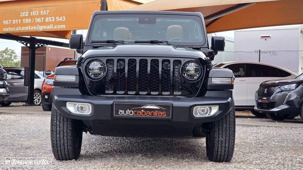 Jeep Wrangler Unlimited 2.0 TG 4xe Sahara - 8
