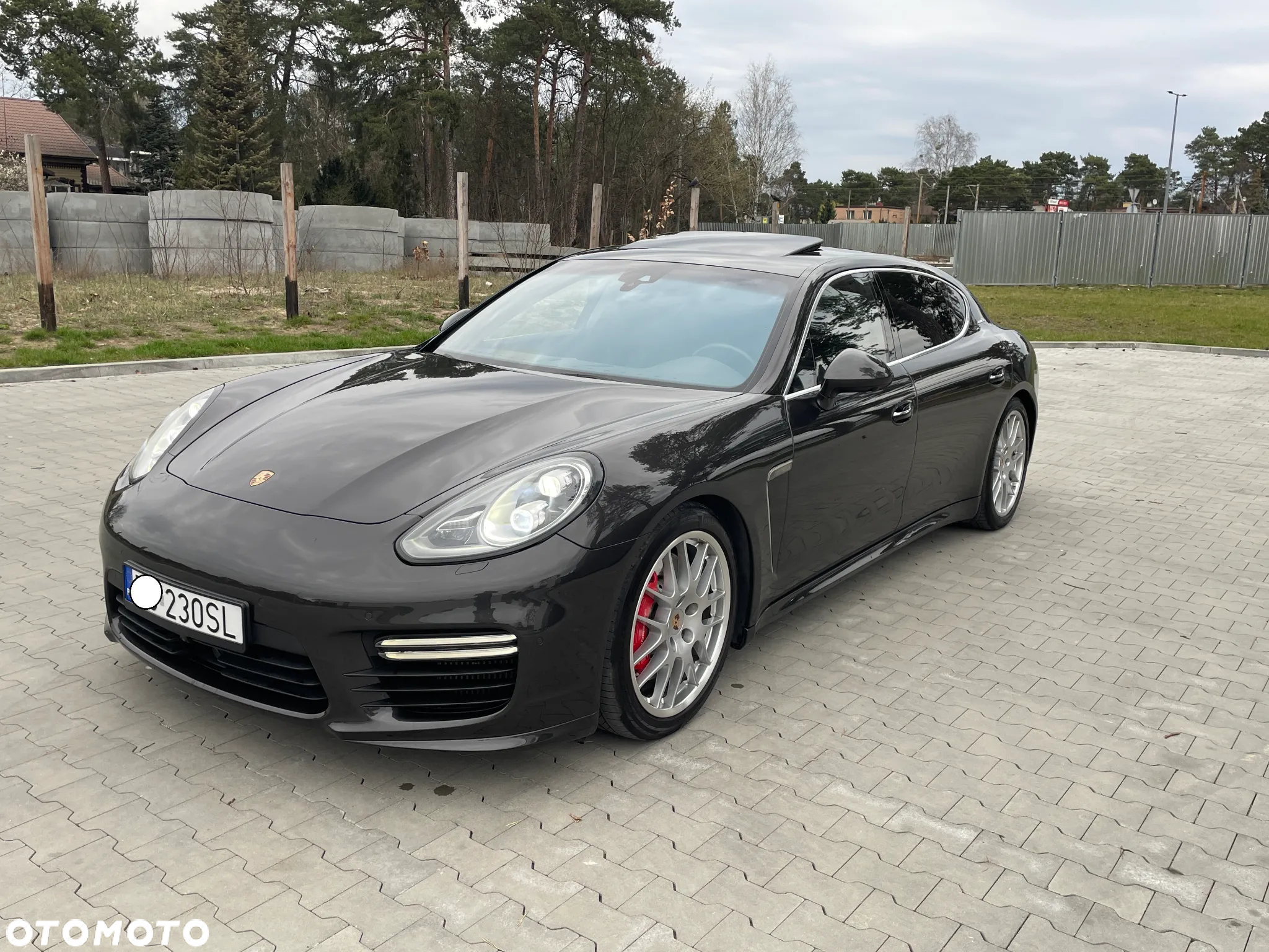 Porsche Panamera Turbo Executive PDK - 13