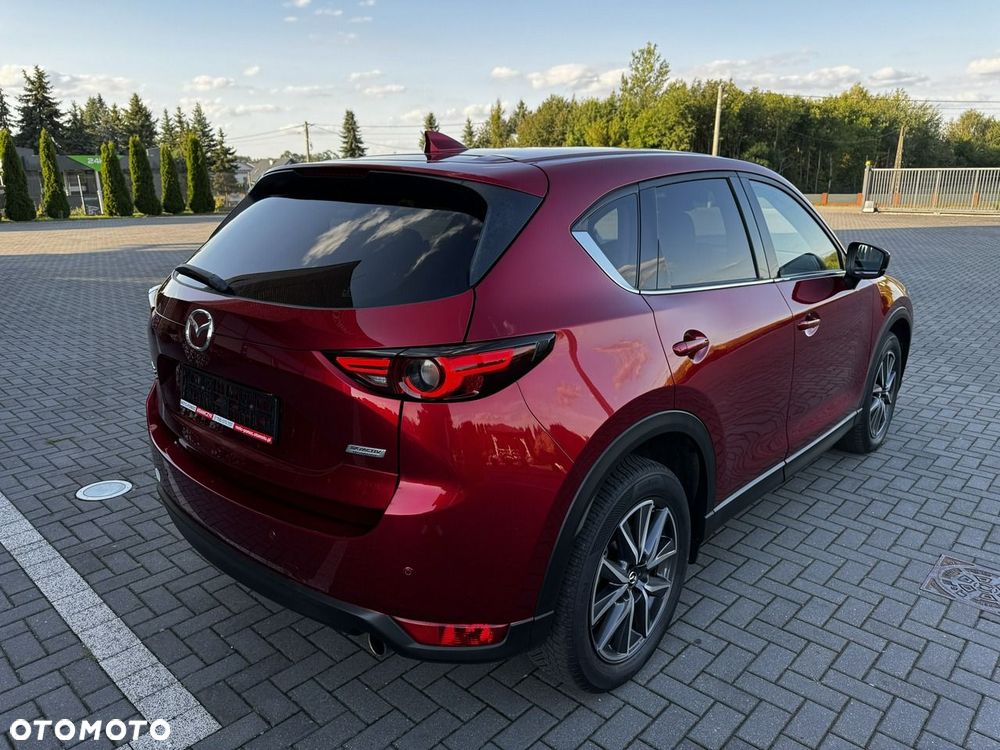 Mazda CX-5 SKYACTIV-G 160 Drive AWD Exclusive-Line - 17