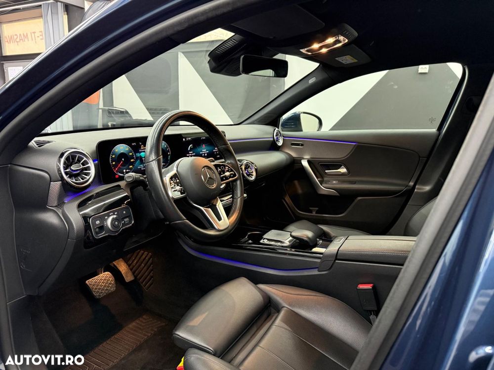 Mercedes-Benz A 250 e Sedan 8G-DCT Lim. Special Edition - 6