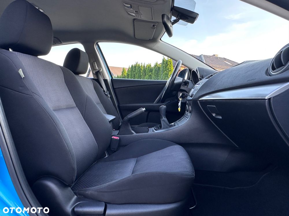 Mazda 3 1.6 MZR Exclusive-Line - 30